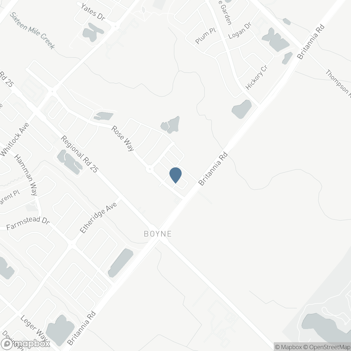118 - 1569 ROSE WAY, Milton, Ontario L9E 1N4